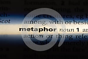 metaphor