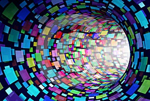 Metaverse Background