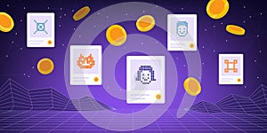 Metaverse, NFT and cryptoart