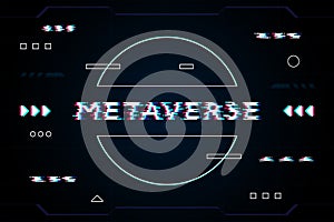 Metaverse is Virtual technology world that will happen in the future.