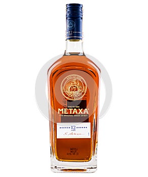 Metaxa 12