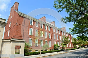 Metcalf Research Building in Brown University