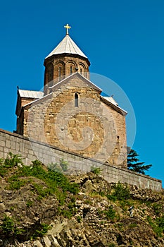 Metekhi Church