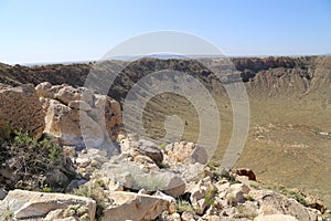 Meteor Crater