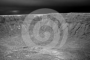 Meteor Crater Arizona