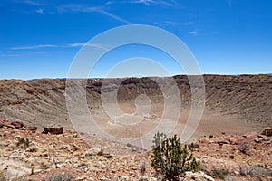 Meteor Crater Arizona