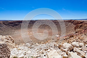 Meteor Crater Arizona