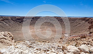 Meteor Crater Arizona