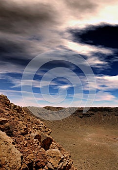 Meteor Crater Arizona