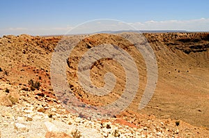 Meteor Crater Arizona