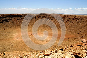 Meteor Crater Arizona