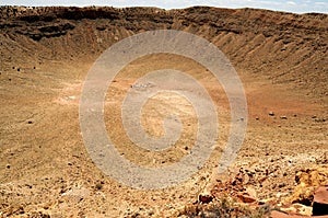 Meteor Crater Arizona