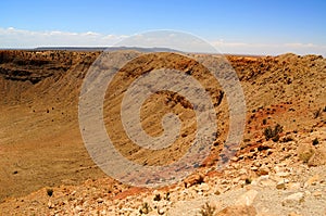 Meteor Crater Arizona