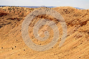 Meteor Crater Arizona