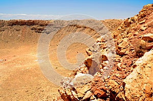 Meteor Crater Arizona