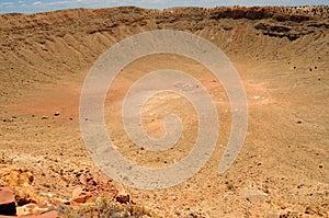 Meteor Crater Arizona