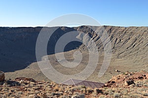 Meteor Crater Arizona