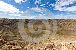 Meteor Crater, Arizona