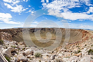 Meteor Crater, Arizona