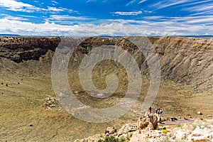 Meteor Crater, Arizona