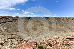 Meteor Crater - Arizona