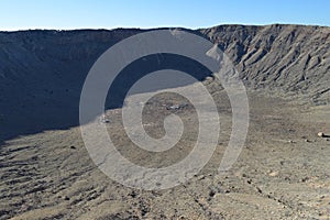 Meteor Crater Arizona