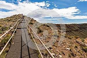 Meteor Crater, Arizona