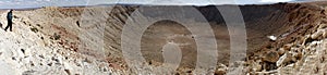 Meteor Crater Panorama