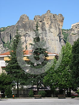 Meteora