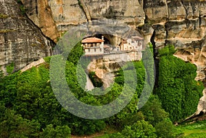 Meteora