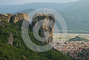 Meteora