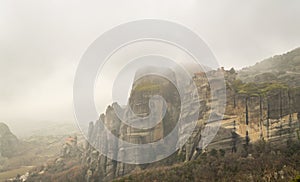 Meteora Greece