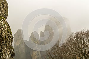 Meteora Greece