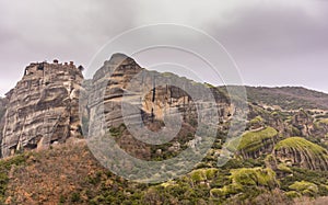 Meteora Greece