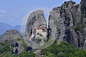 Meteora, Greece