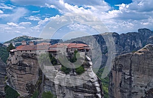 Meteora, Greece photo