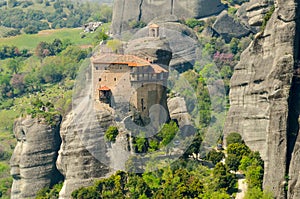 Meteora, Greece