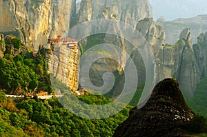 Meteora, Greece