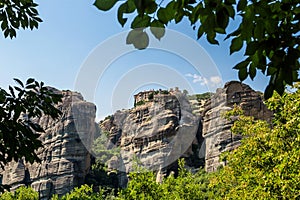 Meteora, Greece