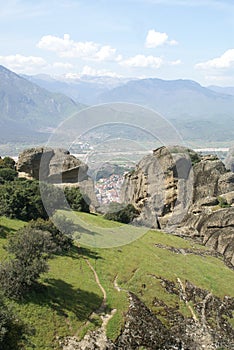 Meteora, Greece