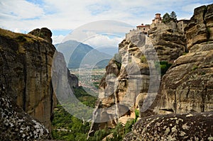 Meteora photo