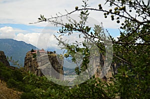 Meteora photo