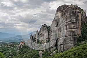 Meteora Monasteries, Greece