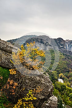 The Meteora monasteries, Greece Kalambaka