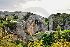 The Meteora monasteries, Greece Kalambaka