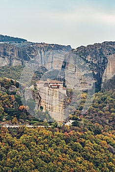The Meteora monasteries, Greece Kalambaka