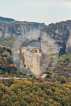 The Meteora monasteries, Greece Kalambaka