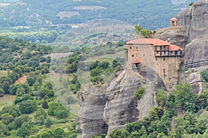 Meteora Monasteries, Greece