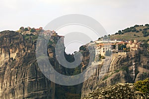 Meteora Monasteries