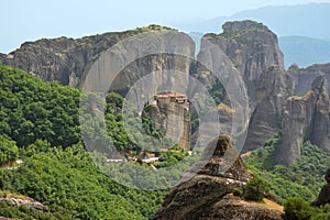 Meteora monastery
